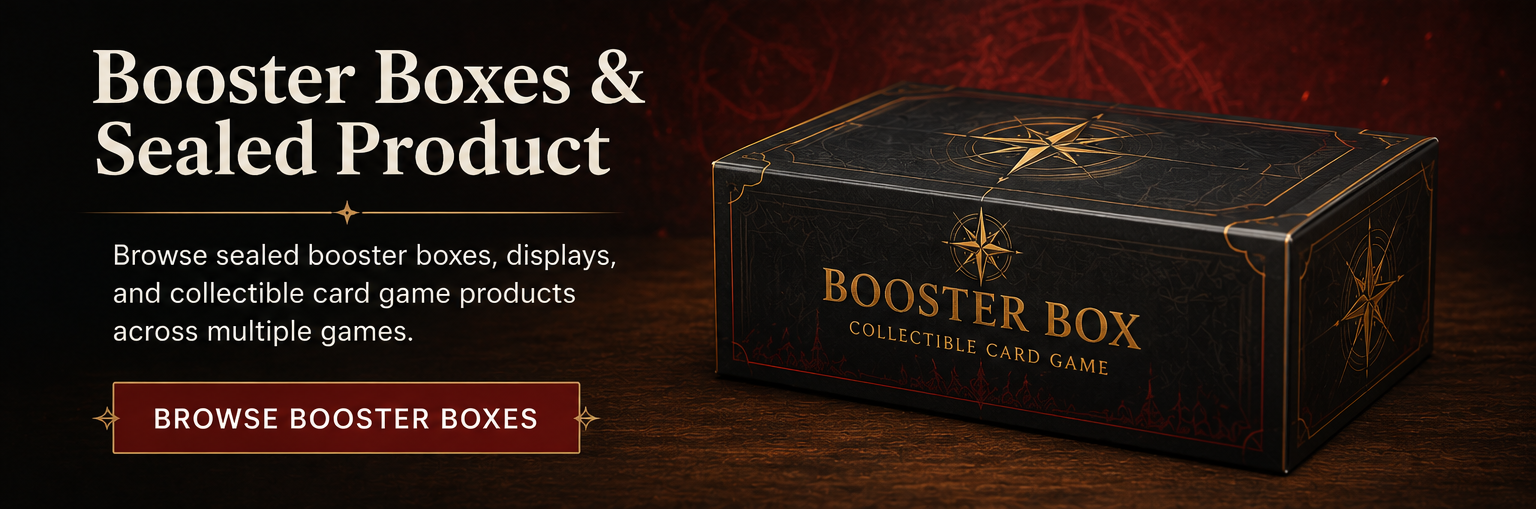 Booster Boxes