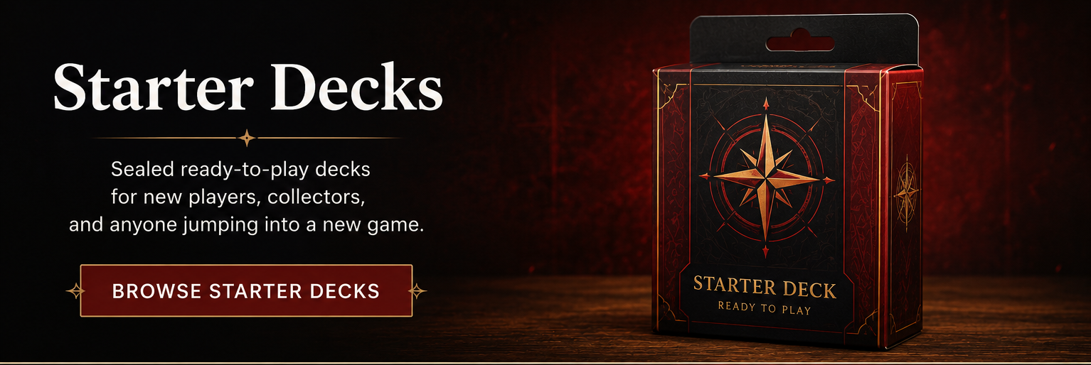Starter Decks