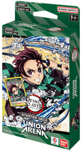 Bandai Union Arena TCG Demon Slayer Starter Deck