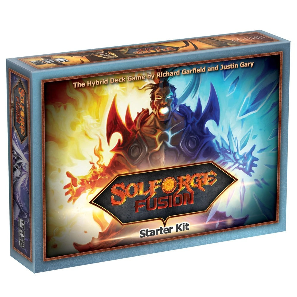 Stone Blade Entertainment Solforge: Fusion Set 1 Starter Kit