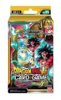 Bandai Dragon Ball Super - Crimson Saiyan Set 04 - Starter Deck
