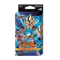 Dragon Ball Super Unison Warrior Series 6 Premium Pack Set