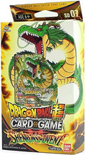 Draglon Ball Super Shenrons Advent Starter Deck Series 7