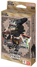 DEG Union Arena: Black Clover - Starter Deck