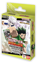 Hunter x Hunter - Super Pre-Release Starter Deck - UE02ST